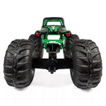 مونستر جام شاحنة ميجا جراف ديجر ريموت كنترول السيارات ريموت كنترول Monster Jam