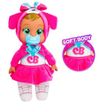 كراي بيبيز دميه روكسي دمى المواليد CRY Babies