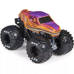 مونستر جام سيارة فيلوسيرابتور سيارات داي كاست Monster Jam