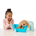 ليتل لايف بيتس لعبة جرو كيرلي كافودل الالعاب القطنية Little Live Pets