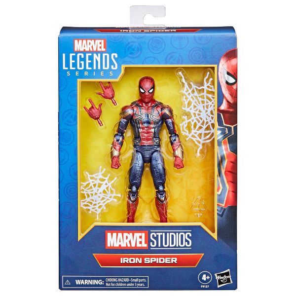 مارفل ليجندز مجسم سبايدر مان مجسمات الشخصيات Marvel