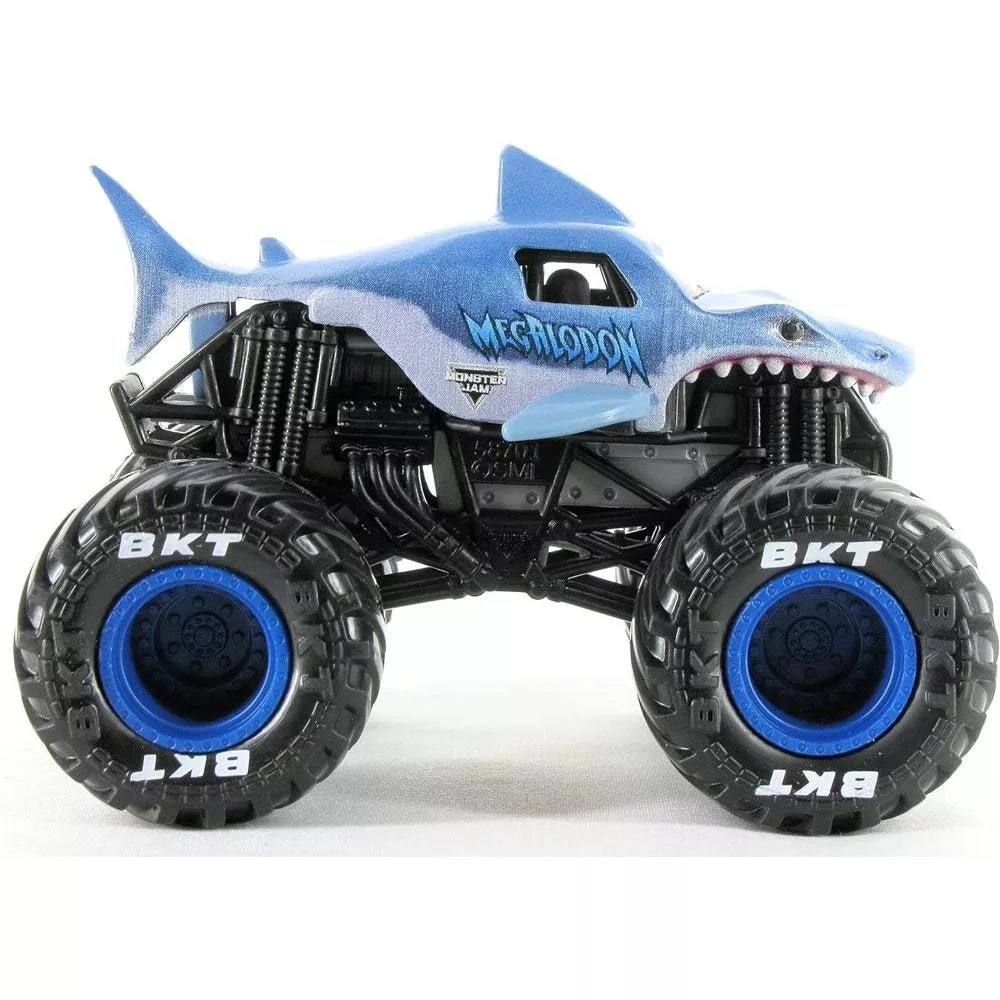مونستر جام شاحنات ليجاسي ميغالودون سيارات داي كاست Monster Jam