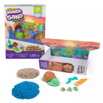 كينتيك ساند رمل شاطئ السلاحف تشكيل الرمل Kinetic SAND