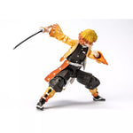 انمي قاتل الشياطين شخصية زينيتسو شخصيات كرتونية Demon Slayer