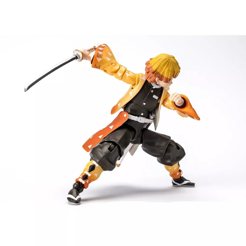 انمي قاتل الشياطين شخصية زينيتسو شخصيات كرتونية Demon Slayer