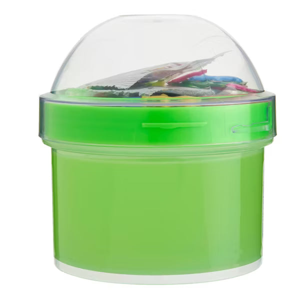 كريزي سلايم وعاء السلايم فن دوم توبر سلايم Cra-Z-Slimy