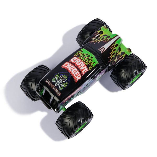 مونستر جام سيارة جريف ديجر المركبات المتنوعه Monster Jam