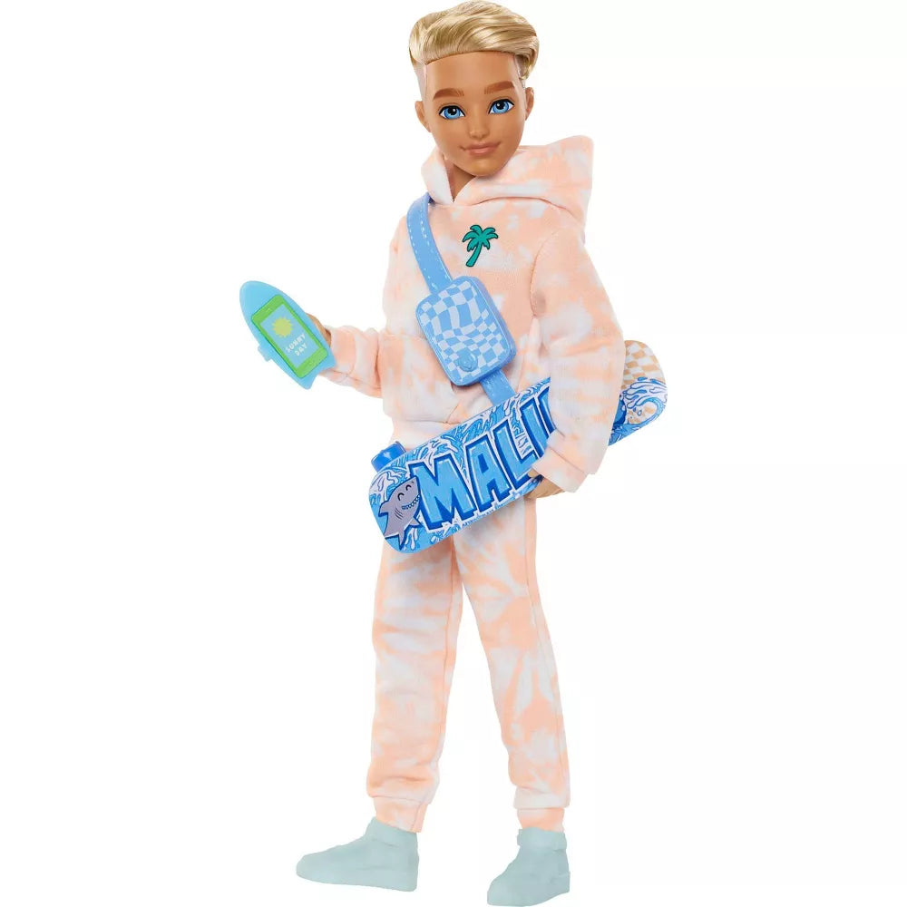 باربي دمية كين فاشن مع أزياء دمية مع اكسسوارات Barbie