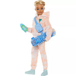 باربي دمية كين فاشن مع أزياء دمية مع اكسسوارات Barbie