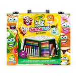 كرايولا تلوين فنية صغيرة ملهمة من سيلي سينتس رسم و تلوين Crayola