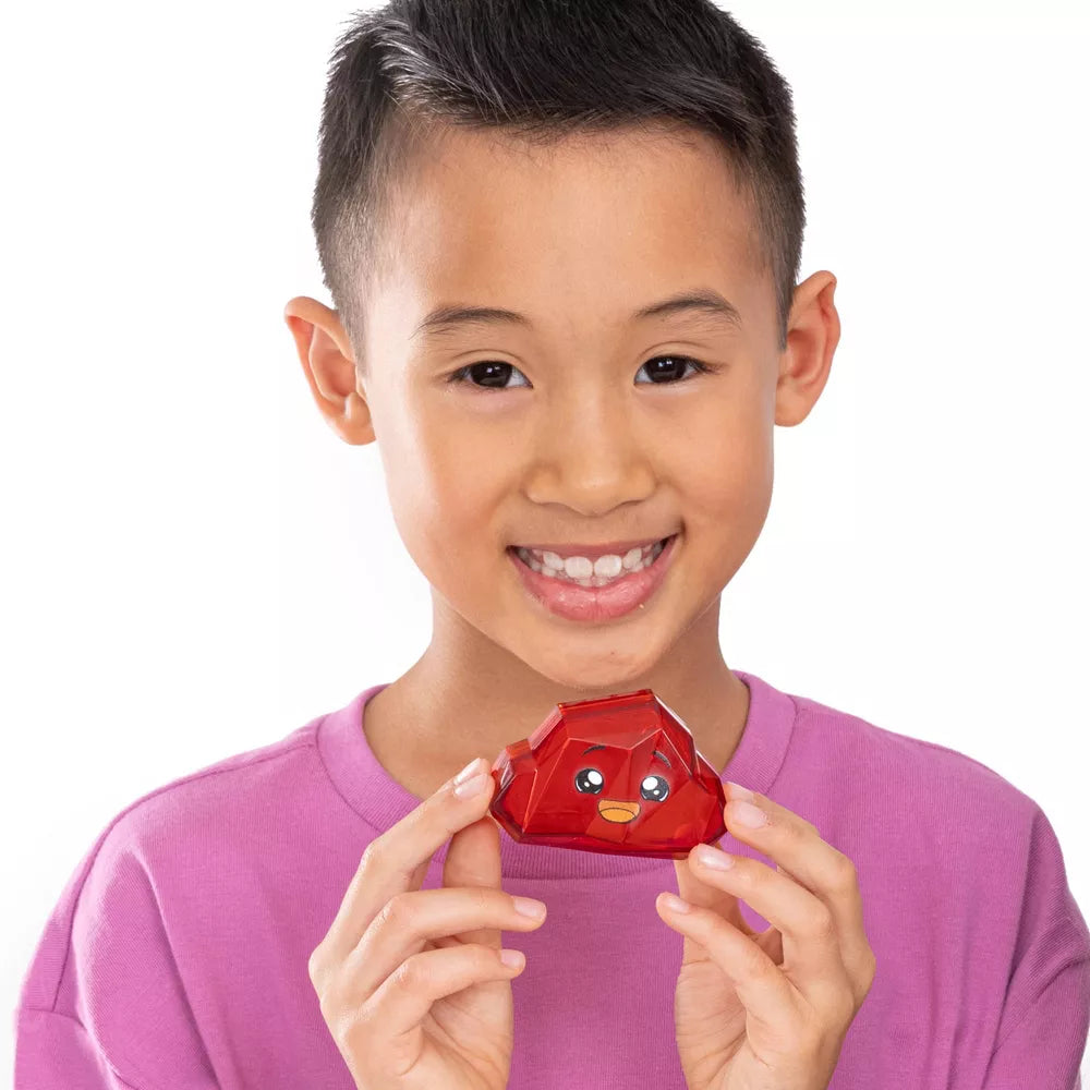 لانكي بوكس مجسمات السلسة 3 شخصيات كرتونية LankyBox