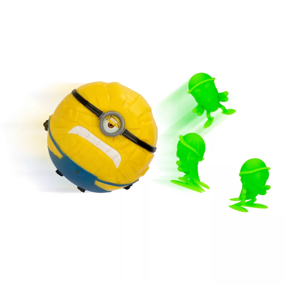 ديسبيكابل مي 4 مينيون جيري سريعة التدحرج شخصيات كرتونية Despicable Me 4