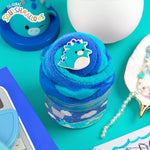 سكويشمالوز سلايم برائحة التوت الأزرق سلايم Squishmallows