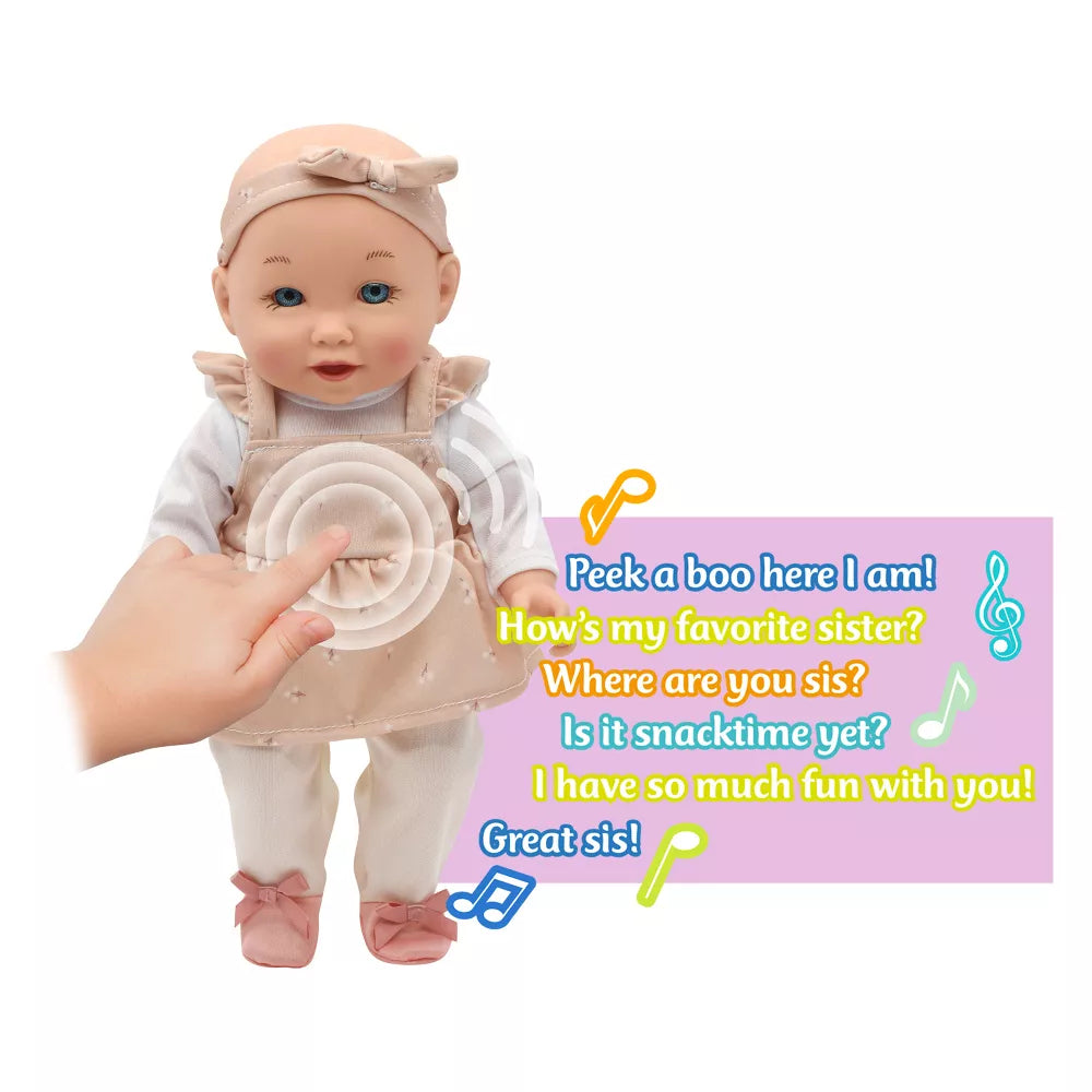 بيبي مزبونة دمية الاخوات اشكال متنوعه دمى المواليد Baby Maziuna