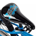 هافي دراجة برو ثاندر مقاس 20 أزرق دراجة 2 عجلة Huffy