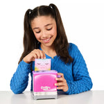 كوكيز ماكيري محمصة خبز توستي تريتز مع قطيفة معطرة الالعاب القطنية Cookiez Makery