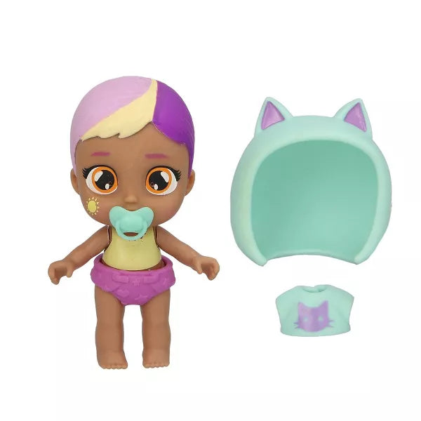 كراي بيبيز وقت المرح بليك دمى المواليد CRY Babies