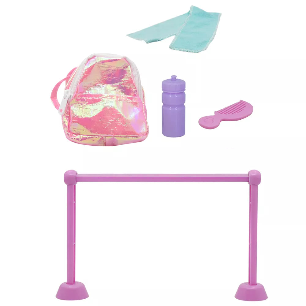 بيبي مزيونة دمية بالية وردية 35 سم دمى المواليد Baby Maziuna