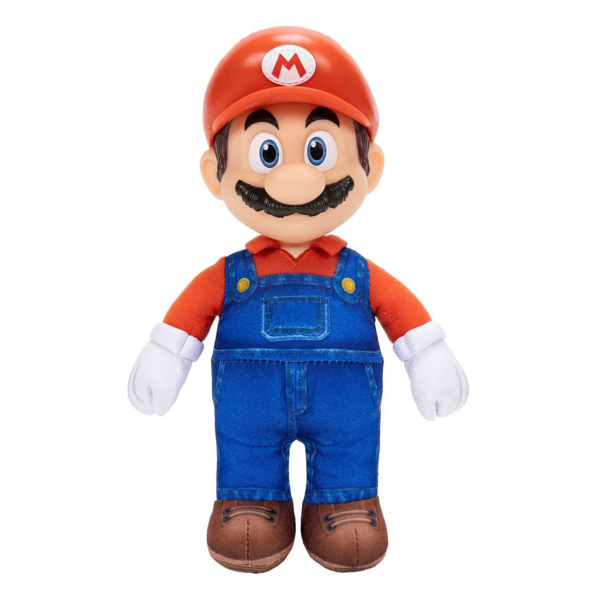 سوبر ماريو جالاكسي دمية ماريو القطنية 22سم الالعاب القطنية Super Mario