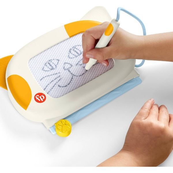 فيشر برايس سبورة قطة دودل برو سبورة Fisher-Price