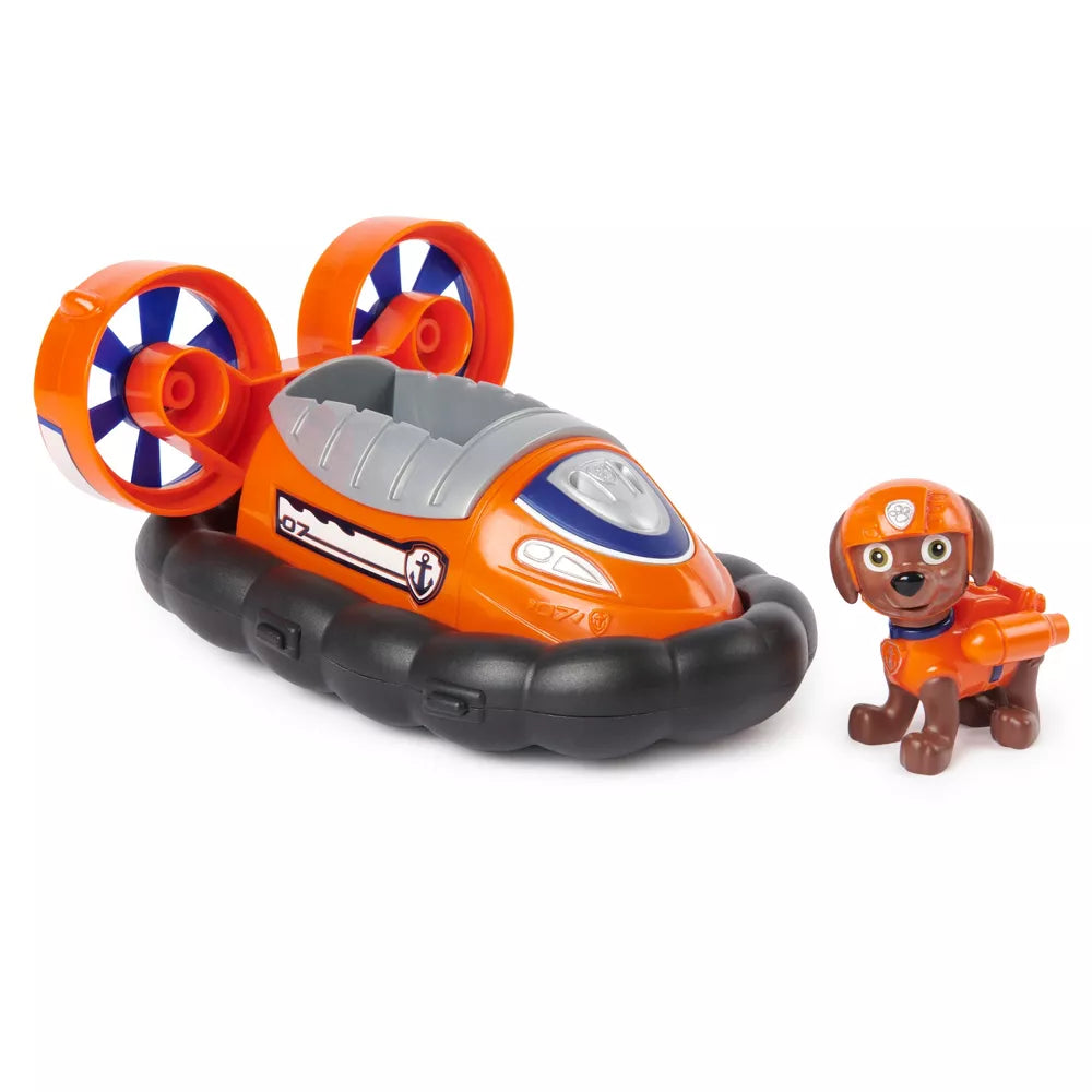 باو باترول مركبة زوما الهوائية مع مجسم زوما المركبات المتنوعه Paw Patrol