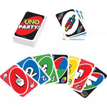 اونو لعبة بطاقة حزب أونو العاب البطاقات UNO