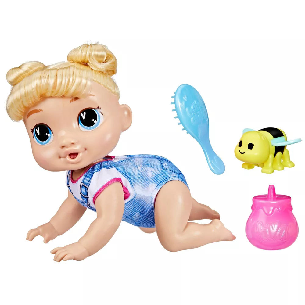 بيبي الايف دمى هاربر هاجز دمى المواليد Baby Alive