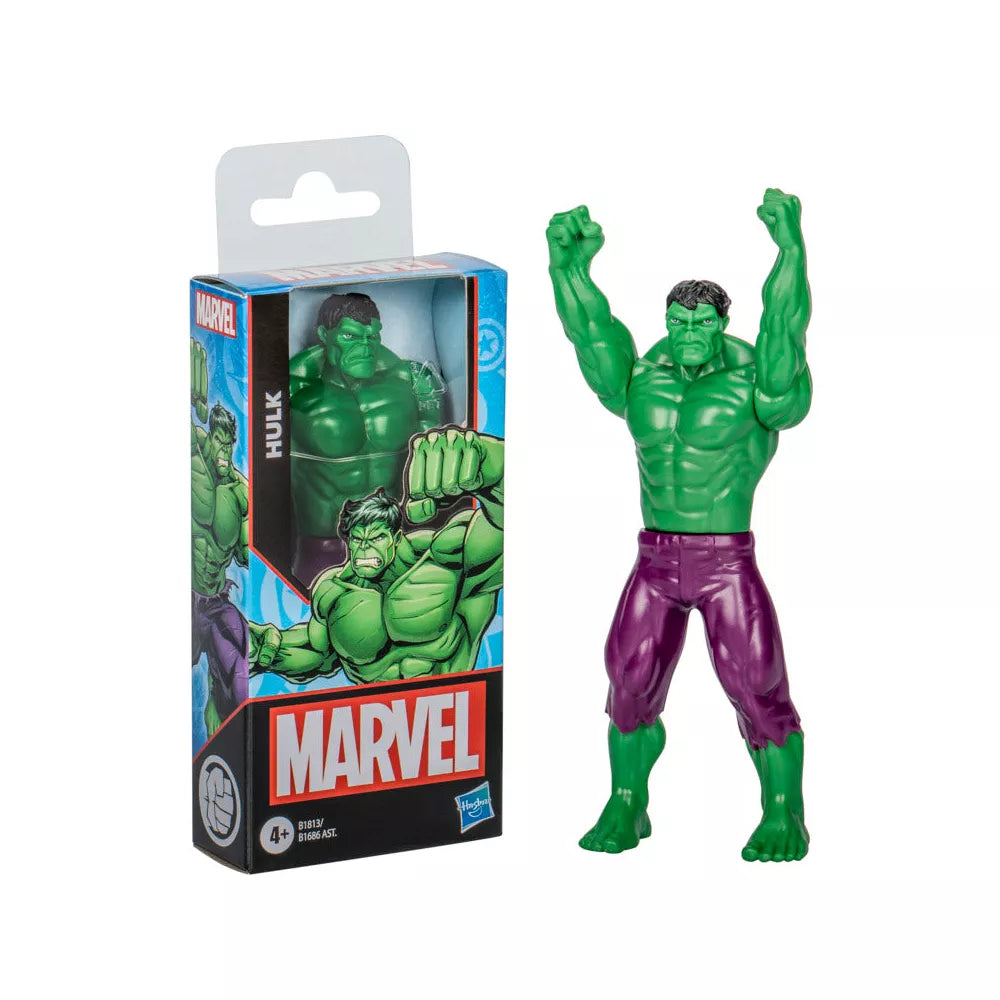 مارفل مجسم هالك 18 سم مجسمات الشخصيات Marvel