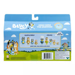 بلوي مجسم الجدات 4 قطع شخصيات كرتونية Bluey