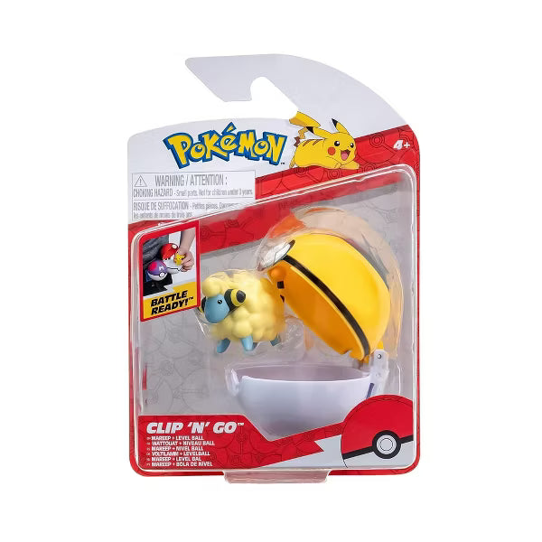 بوكيمون مجسم ماريب مع كرة بوك شخصيات كرتونية Pokemon