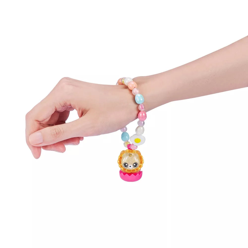 رينبوكورنز ايجز مينيا مع 5 مفاجأت صغيرة الالعاب القطنية Zuru