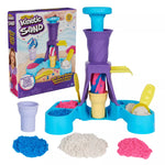 كينتيك ساند محطة آيس كريم ساند سوفت تشكيل الرمل Kinetic SAND
