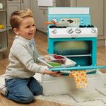 ليتل تايكس لعبة جهاز فرن الطراز القديم ألعاب المطابخ Little Tikes