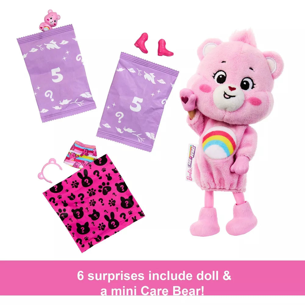 باربي كيوت ريفيل تشيلسي دبدوب لطيف 16سم دمية مع اكسسوارات Barbie