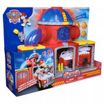 باو باترول مركز قيادة الإنقاذ والإطفاء مركبات الأطفال Paw Patrol