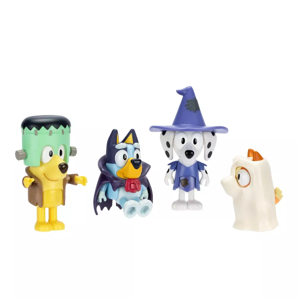 بلوي شخصيات الحفلات التنكرية شخصيات كرتونية Bluey