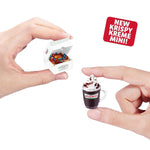 ميني براندز بيض مفاجات كرييسبي كريم كرييت المجسمات Zuru