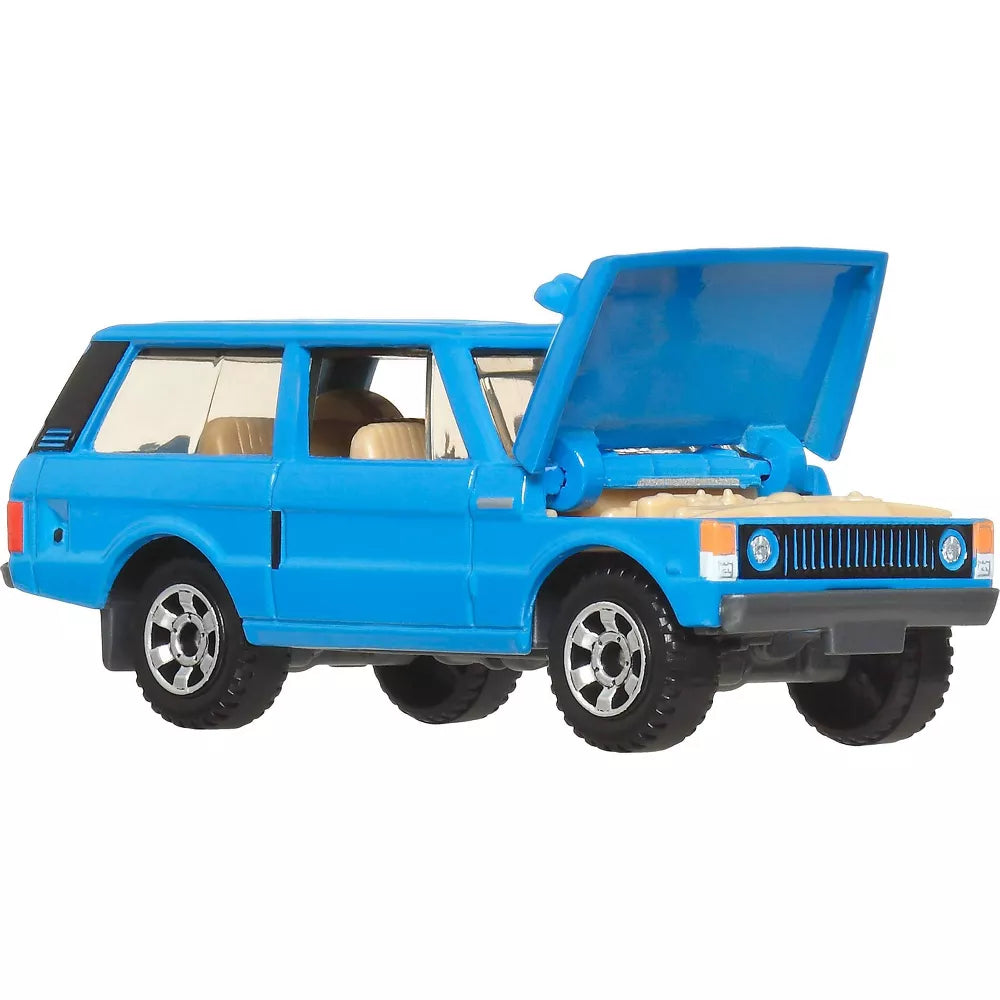 ماتش بوكس مجسم سيارة متنوع المركبات المتنوعه Matchbox