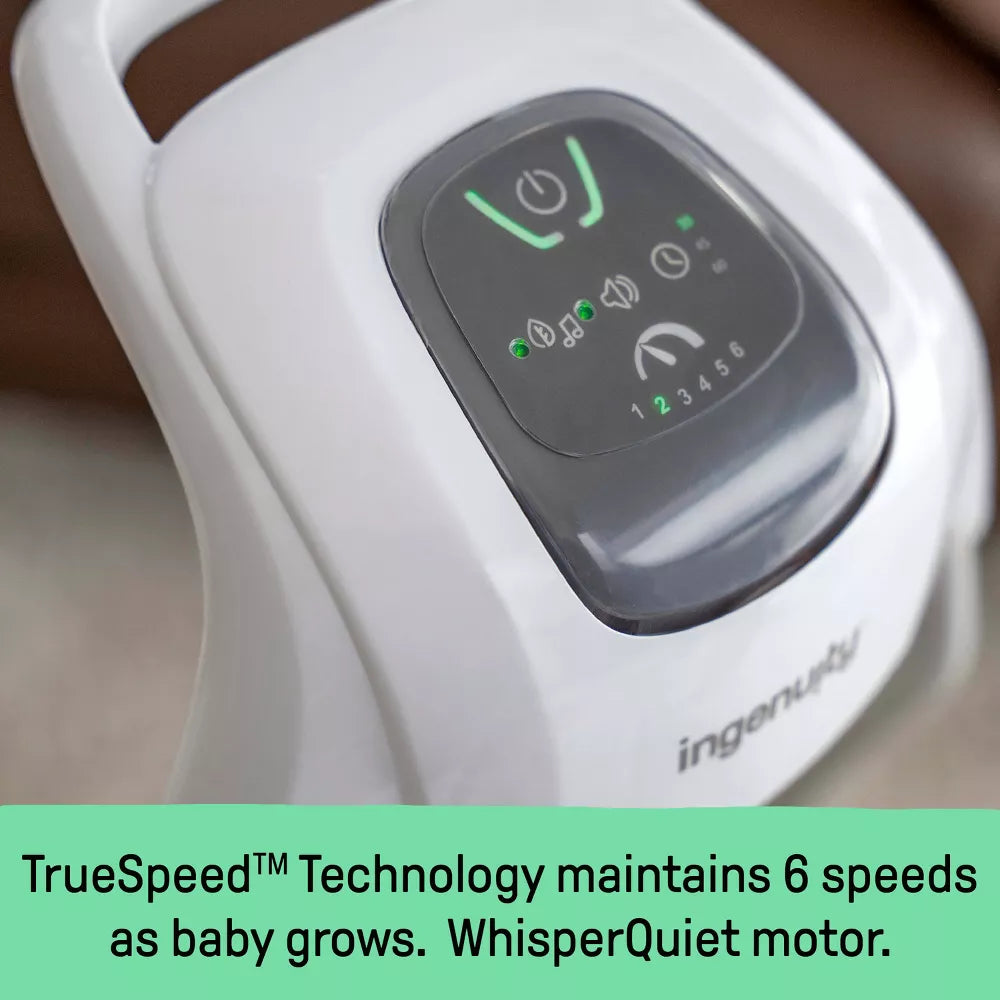 إنجينيويتي كرسي استرخاء الأطفال كرسي مواليد Ingenuity