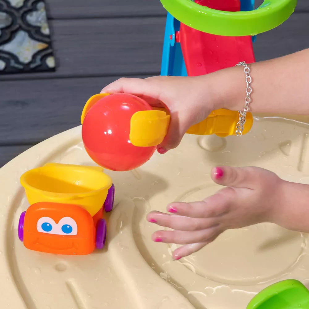 ستيب 2 طاولة مركز المغامرات المائية طاولات الماء Step2