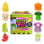 روس دمى الخضروات 22 سم اشكال متنوعه من العيش على الخضار الالعاب القطنية Russ