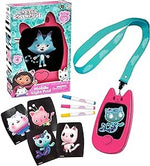 غابي دول هاوس قاعدة اضاءة متحركة رسم و تلوين Gabby Dollhouse