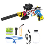 مسدس طلقات بلاستر جل مائي 22 سم متنوع مسدسات الماء LOCAL