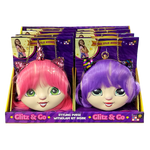 غليتز اند غو لوني حقيبتك متنوع الخرز والاكسسوارات Glitz & Go
