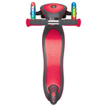 غلوبر سكوتر إليت 3 عجلات أحمر سكوتر 3 عجلات GLOBBER