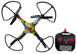 طائرة درون تعمل بالريموت كنترول الوان متنوعه طائرات الدرون LOCAL