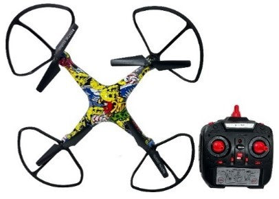 طائرة درون تعمل بالريموت كنترول الوان متنوعه طائرات الدرون LOCAL