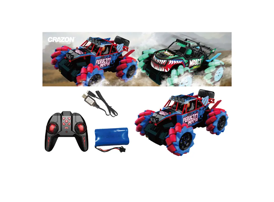 كرازون سيارة الطرق الوعرة ريموت كنترول السيارات ريموت كنترول Crazon