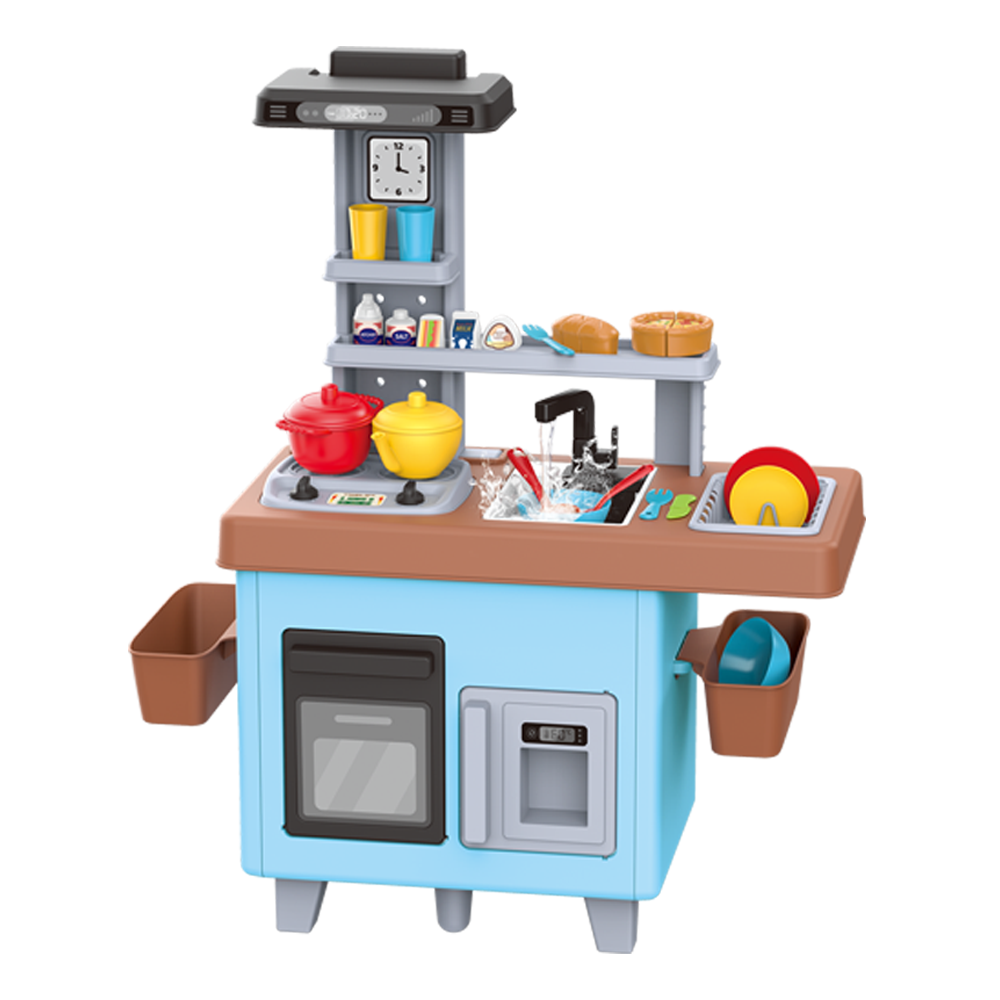 مجموعة ألعاب مطبخ ألعاب المطابخ LOCAL