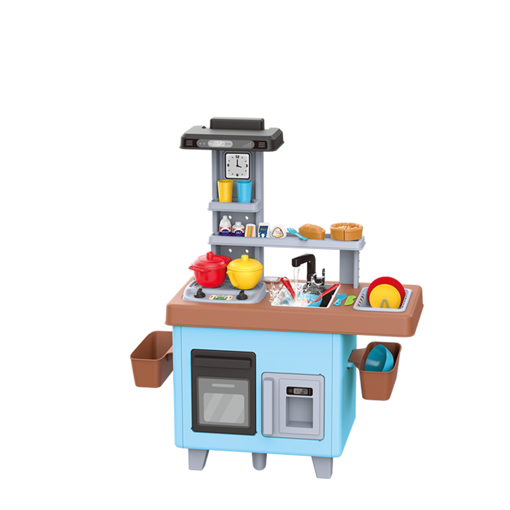 مجموعة ألعاب مطبخ ألعاب المطابخ LOCAL